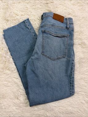 Madewell The Perfect Vintage Jean